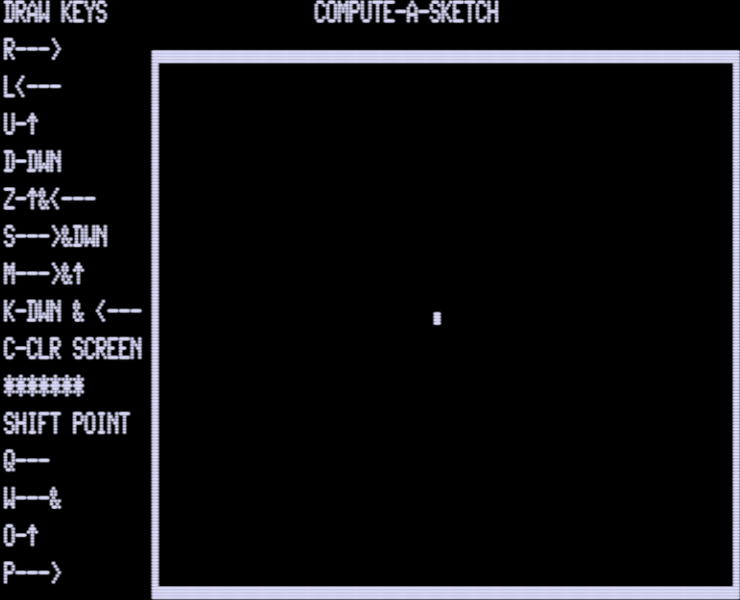 Screen shot